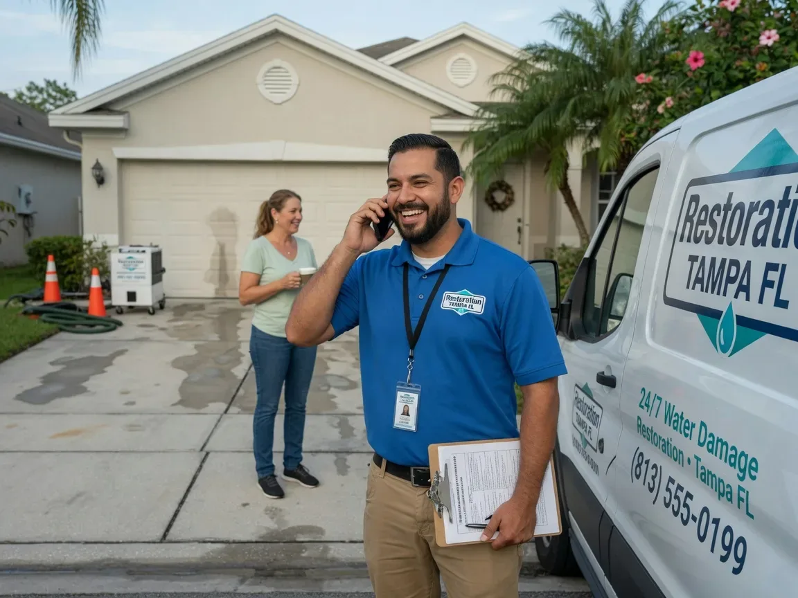 Water Damage Restoration Little Sioux, IA FAQs